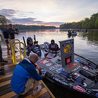 2021 North Carolina General Tire Heavy Hitters Photo Gallery - Jacob Wheeler Fishing - Pro Bass Fishing Angler